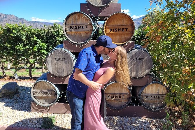 Osoyoos Half Day Wine Tour (Incl. Tasting Fees & Guide Gratuity!) - Is the included tasting fee good value?