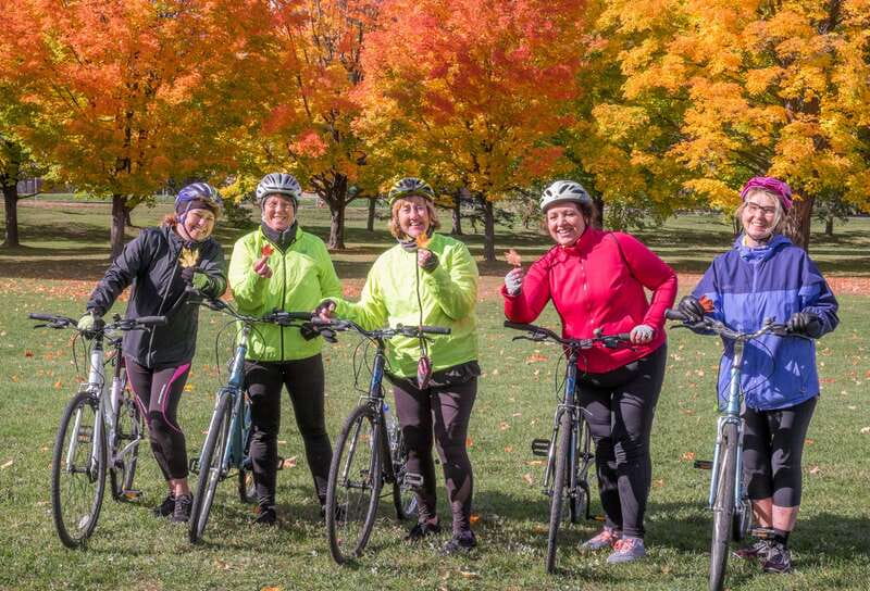 Ottawa: 2 or 3.5-Hour Guided Bike Tour with a Local Guide - Who should choose this Ottawa bike tour?