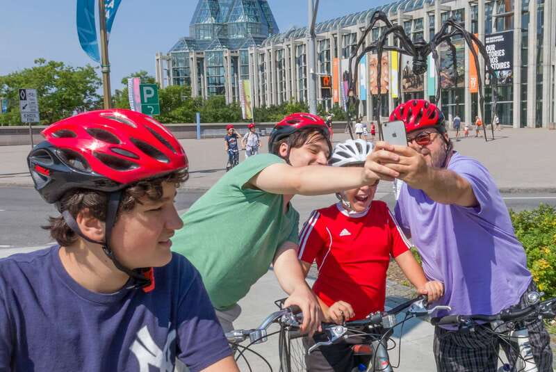 Ottawa: 2 or 3.5-Hour Guided Bike Tour with a Local Guide - Why Ottawa is best seen by bicycle