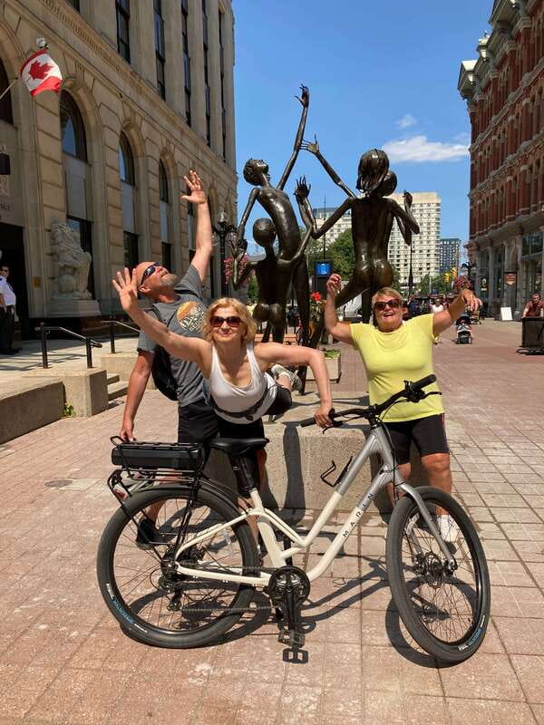Ottawa: 2 or 3.5-Hour Guided Bike Tour with a Local Guide - The two-hour route for an easy first look