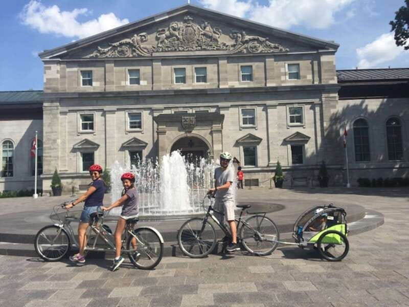 Ottawa: 2 or 3.5-Hour Guided Bike Tour with a Local Guide - The stops that give the tour its character