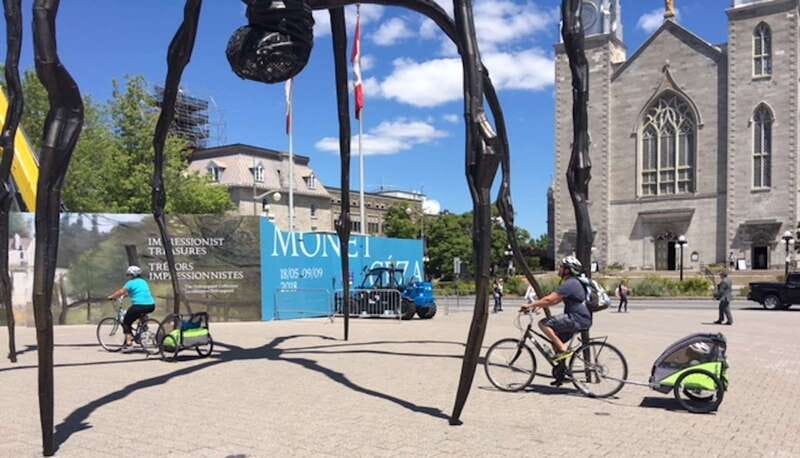 Ottawa: 2 or 3.5-Hour Guided Bike Tour with a Local Guide - Guides who add more than directions