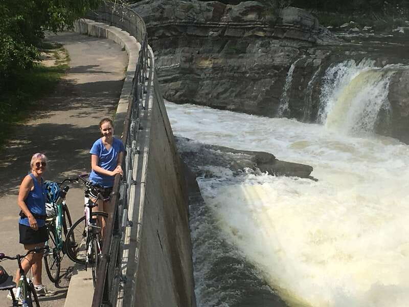 Ottawa 200th Anniversary Guided Bike Tour - Dow’s Lake and the Dominion Arboretum