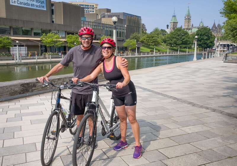 Ottawa: 4 or 8-Hour Bike Rental with Self-Guided Tour - Designing a four-hour route