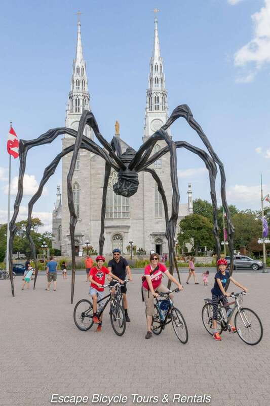 Ottawa: 4 or 8-Hour Bike Rental with Self-Guided Tour - Making the most of a full day