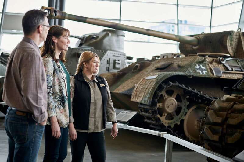 Ottawa: Canadian War Museum Admission - Why the architecture matters before the exhibits