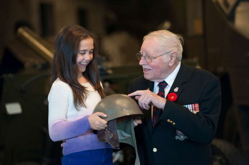 Ottawa: Canadian War Museum Admission - Personal stories make the history easier to understand
