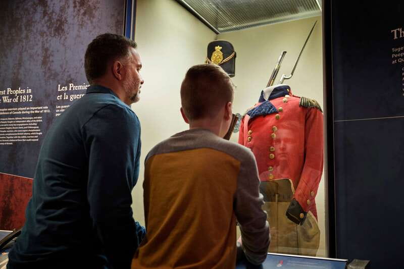 Ottawa: Canadian War Museum Admission - The LeBreton Gallery is the mechanical highlight