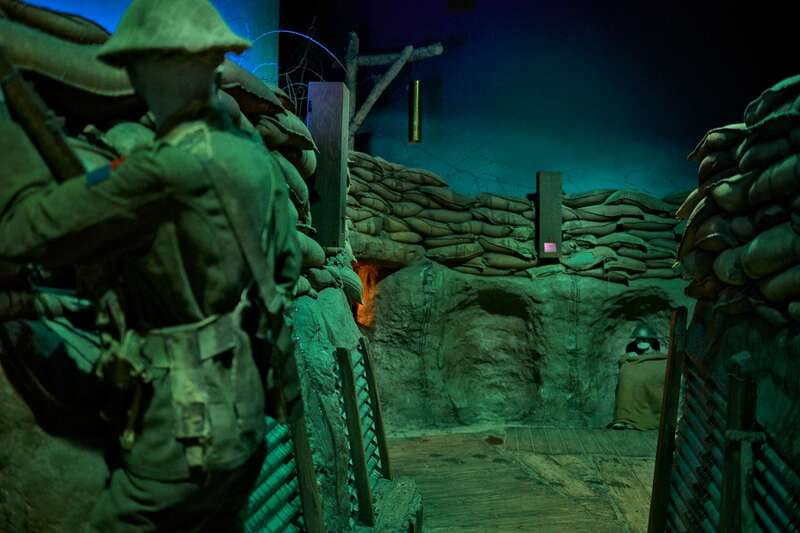 Ottawa: Canadian War Museum Admission - Who will get the most from this museum?
