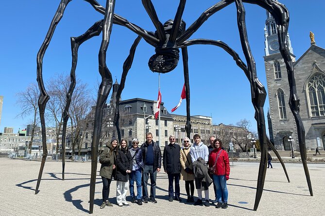 Ottawa City Highlights 3 Hour Walking Tour | Gratuity-Based - Start at the National War Memorial