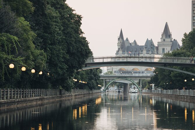 Ottawa City Highlights 3 Hour Walking Tour | Gratuity-Based - Is the $5 price really the full cost?