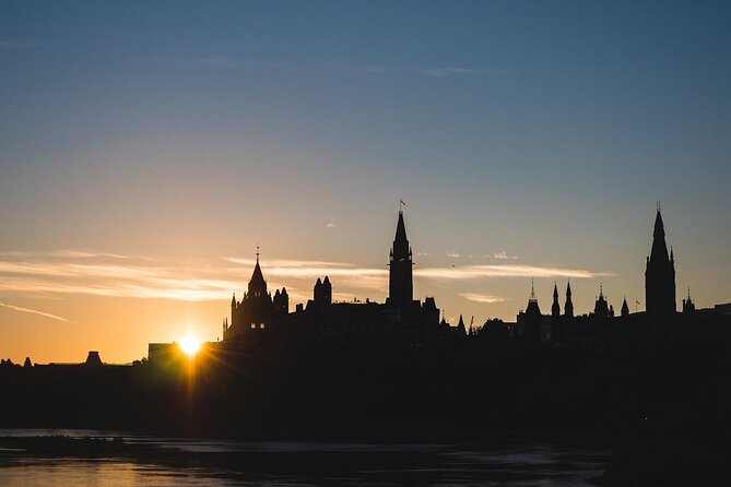 Ottawa City Tour by Land and Water - Key points to know before you book