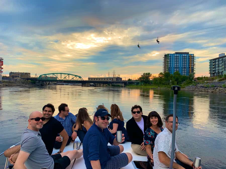 Ottawa: Downtown Yacht Cruise - Wed-Sun @ 6PM - 75 Minutes - A few practical ways to make the ride better