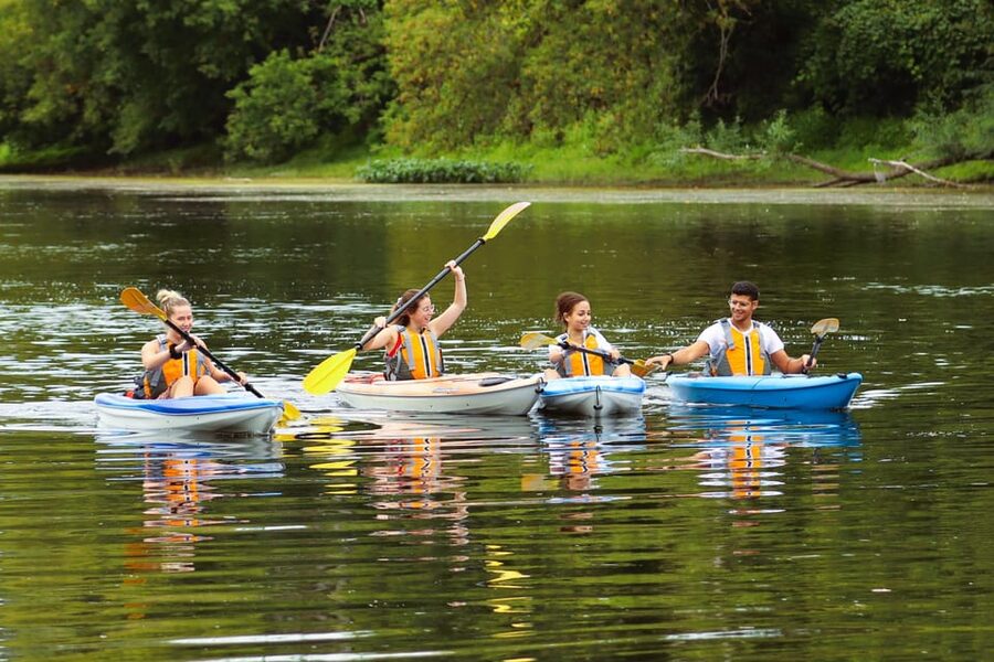 Ottawa: Ecological Reserve Kayak Tour with Turtle Sightings - Is $47 a fair price?