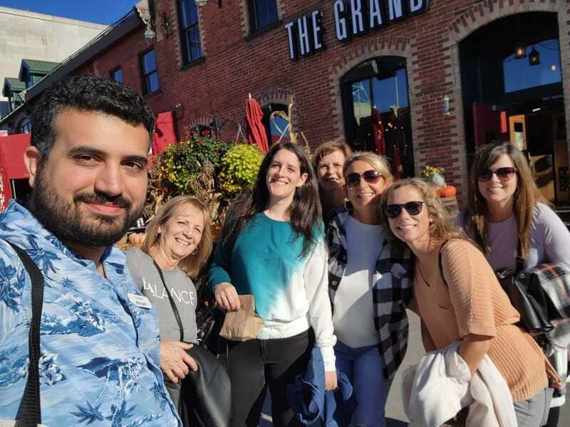 Ottawa: Evening Taste of the ByWard Market Food Tour - Practical details that affect your evening