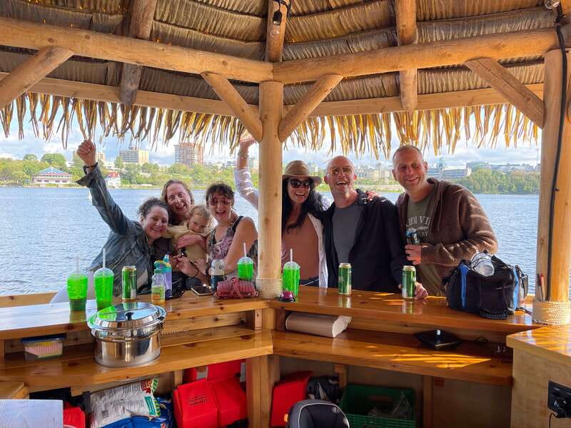 Ottawa: Floating Tiki Bar Cruise on the Ottawa River - Practical booking advice for a smoother outing