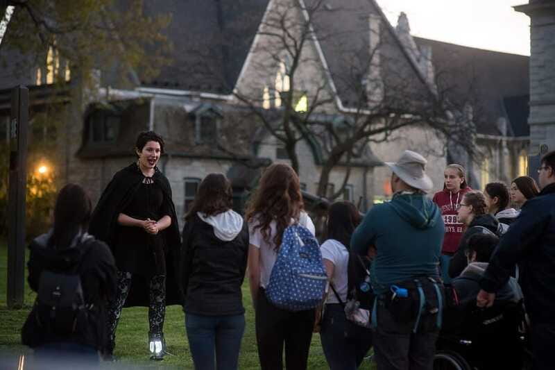 Ottawa: Haunted Night Walking Tour - Practical advice before you go