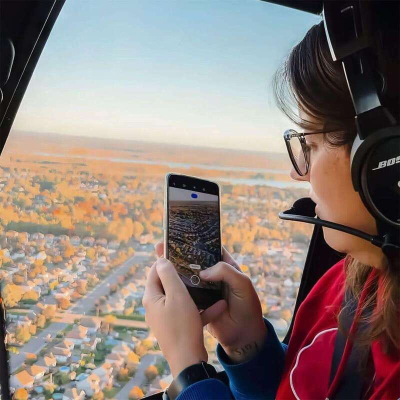 Ottawa: Helicopter Ride with Live Commentary - What a 20 to 30 minute flight really gives you