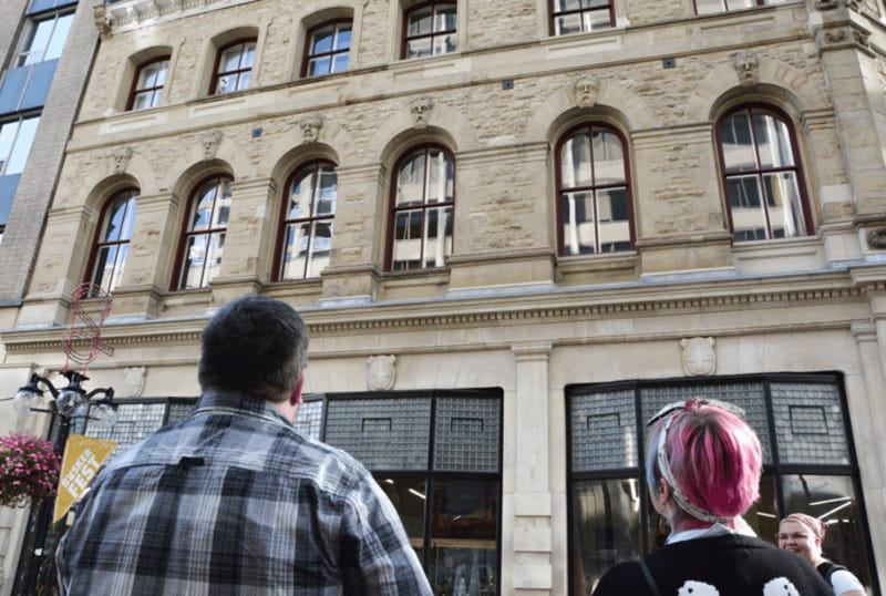 Ottawa: Hidden Gems Guided Walking Tour - Key points to know before you book