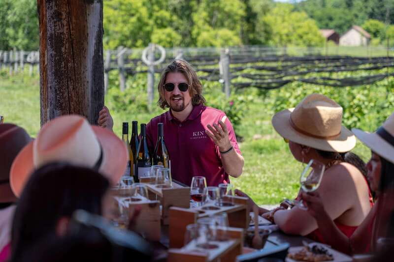 Ottawa: Local Wine and Cider Tour - Key points at a glance