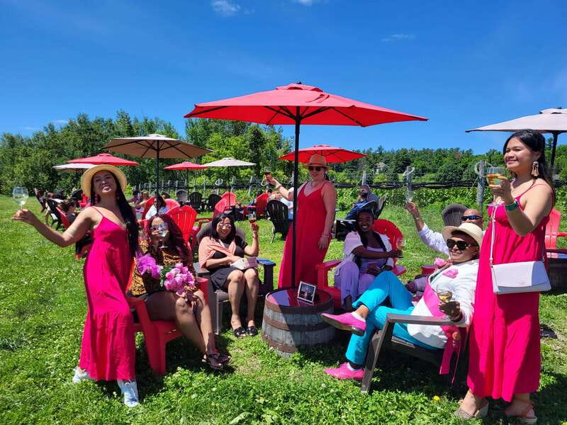 Ottawa: Local Wine and Cider Tour - Buyers + Cellars: a city start with wine and charcuterie