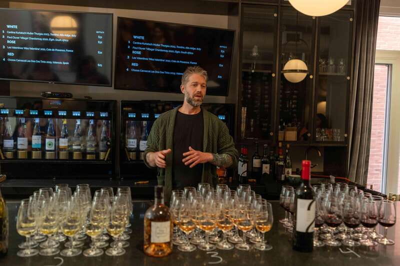 Ottawa: Local Wine and Cider Tour - KIN Vineyards and the work behind every bottle
