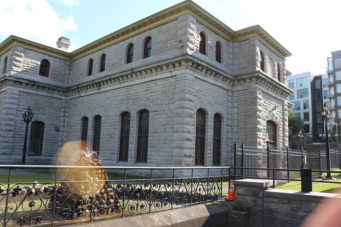 Ottawa Mystery Quest: Self-Guided Detective Adventure - How the Ottawa mystery walk works
