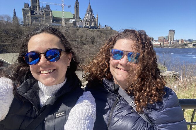 Ottawa Mystery Quest: Self-Guided Detective Adventure - Parliament Hill, with time to explore