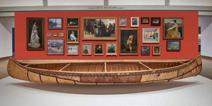 Ottawa: National Gallery of Canada Admission - Use artist talks and workshops to add a human voice