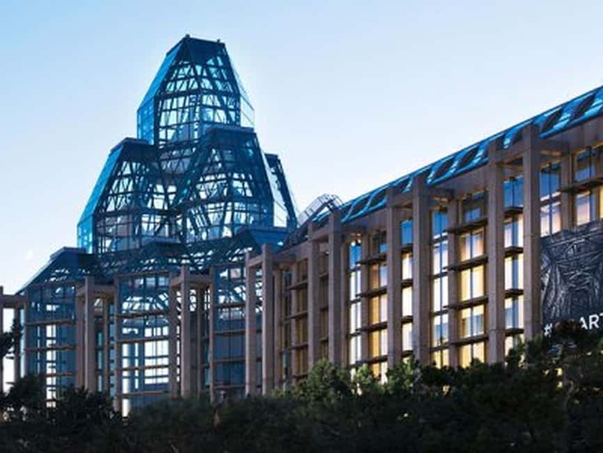 Ottawa: National Gallery of Canada Admission - Follow the exhibitions without rushing