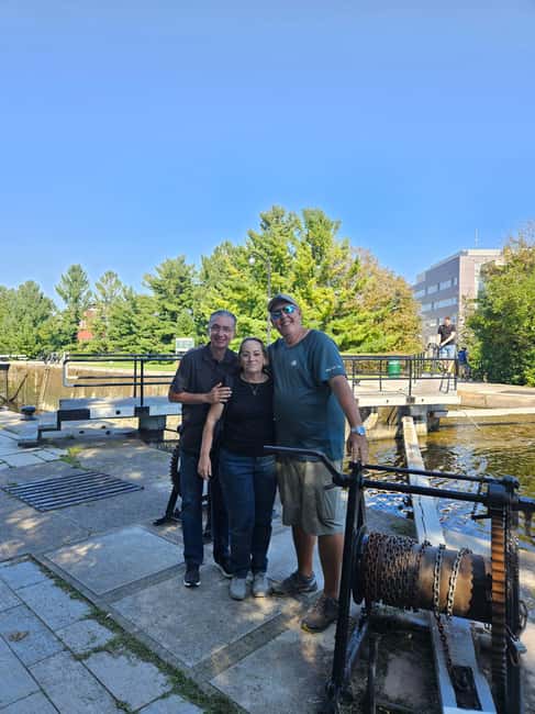 Ottawa: Private Walking Tour with a Local - A private Ottawa walk without a fixed script