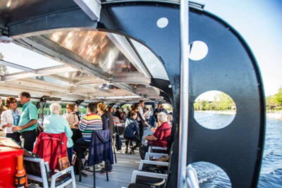 Rideau Canal Cruise