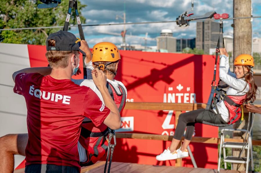 Ottawa: River Zipline Adventure - Key points at a glance