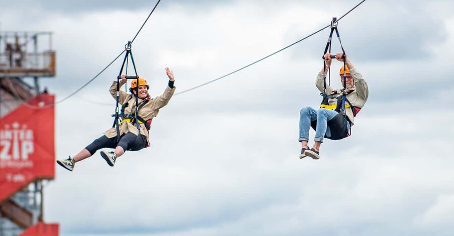 Ottawa: River Zipline Adventure - Planning the 30-minute visit