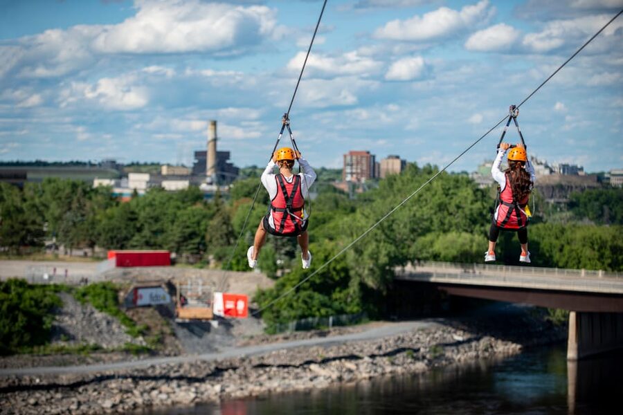 Ottawa: River Zipline Adventure - Is $31 good value?
