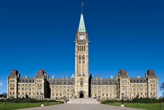 Ottawa's Original Historical Highlights Public Walking Tour - Why this route works for a first look at Ottawa