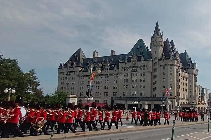 Ottawa's Original Historical Highlights Public Walking Tour - Price, timing, and what you actually receive
