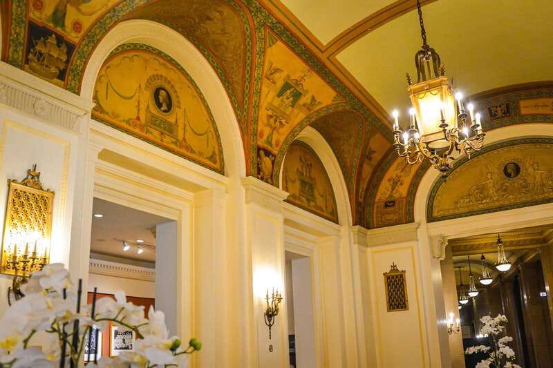 Ottawa: Secrets of the Château Laurier - Guided Hotel Tour - The Renaissance-style ballrooms