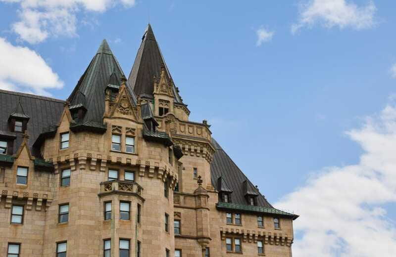 Ottawa: Secrets of the Château Laurier - Guided Hotel Tour - What you will not see