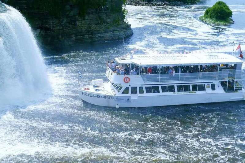 Ottawa: Sightseeing River Cruise - Why the Ottawa River is the right place to see the city