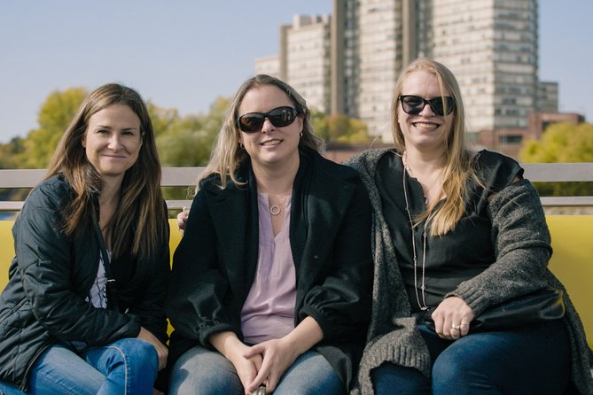 Ottawa Small Group Premium City Tour - Notre-Dame Basilica brings a change of pace