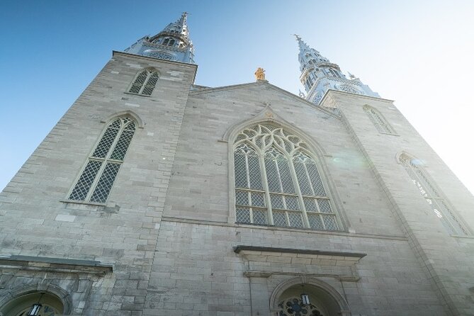 Ottawa Small Group Walking Tour with Cruise and Art Gallery - Price, group size, and the question of value