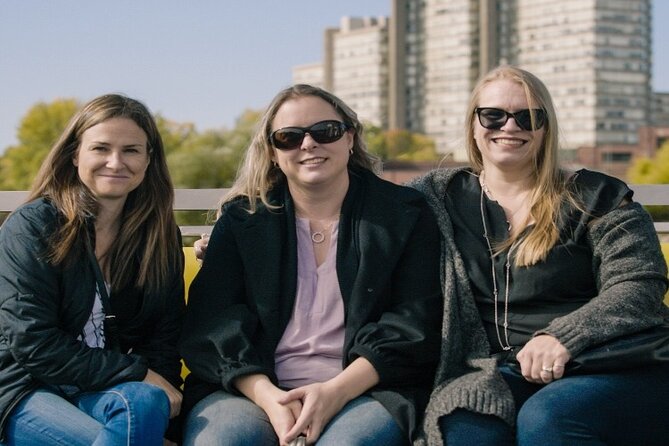 Ottawa Small Group Walking Tour with Cruise and Art Gallery - Who will enjoy this tour most?