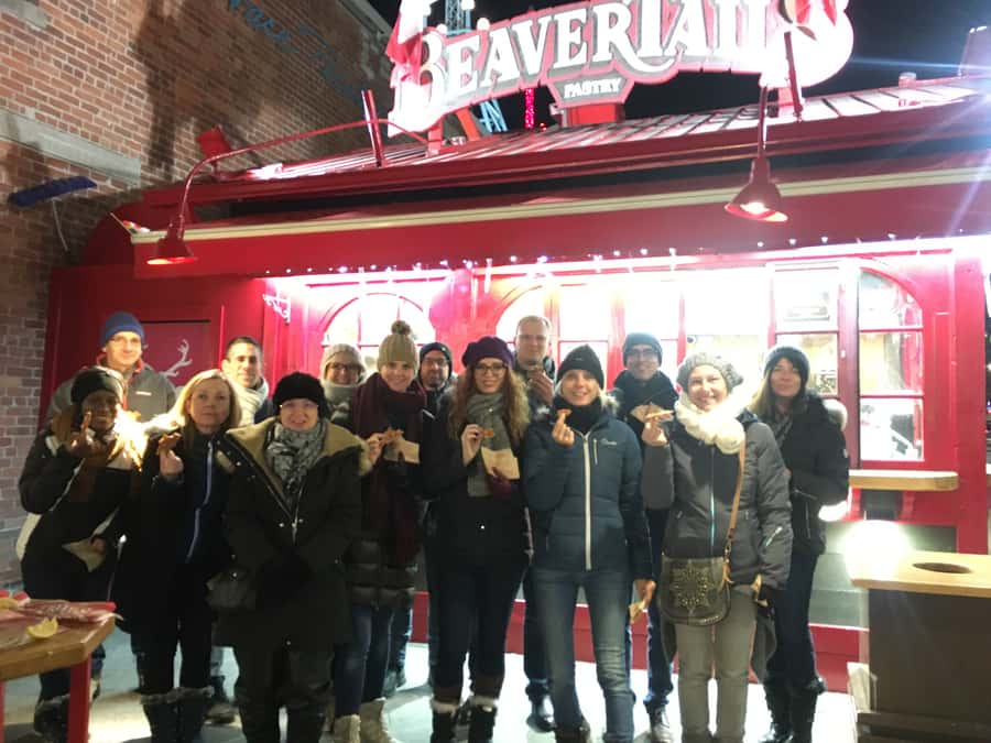 Ottawa: Taste of the ByWard Market Food Tour - Booking flexibility and practical planning