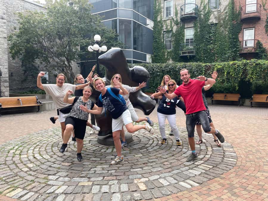 Ottawa: Taste of the ByWard Market Food Tour - Comfort, weather, and access