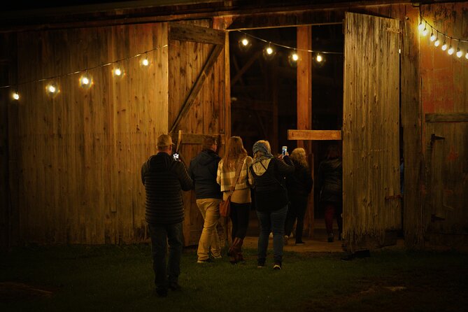 Ottawa Valley Haunted Tour - Night Trip From Ottawa - Symmes Inn Museum adds a historical anchor