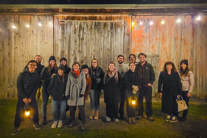 Ottawa Valley Haunted Tour - Night Trip From Ottawa - Quyon brings the route into village territory