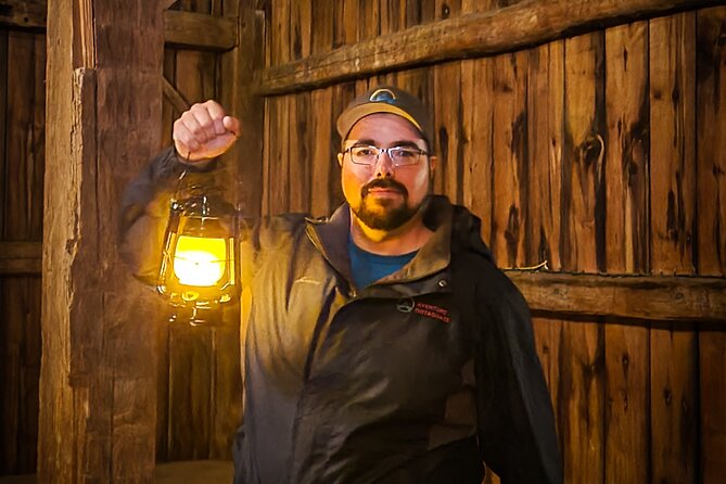 Ottawa Valley Haunted Tour - Night Trip From Ottawa - Apple pie and cider make a welcome break