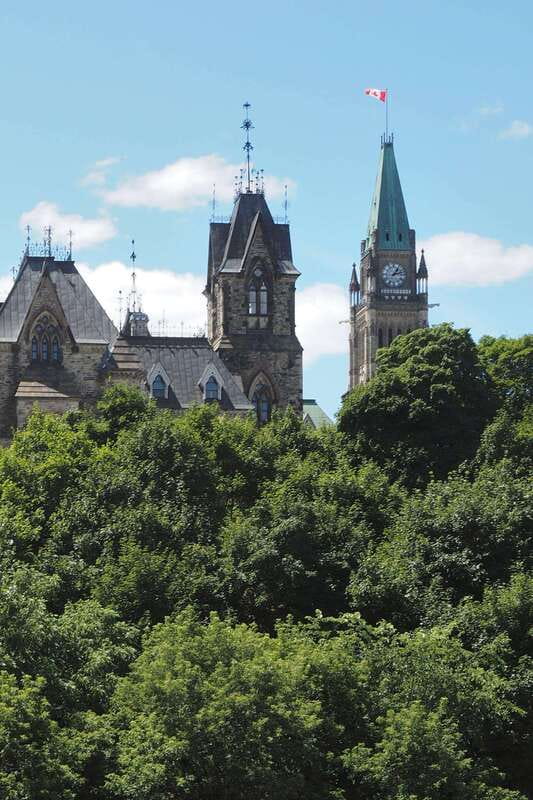 Ottawa: Walking Tour in the Heart of the Capital - How much value do you get for $36?