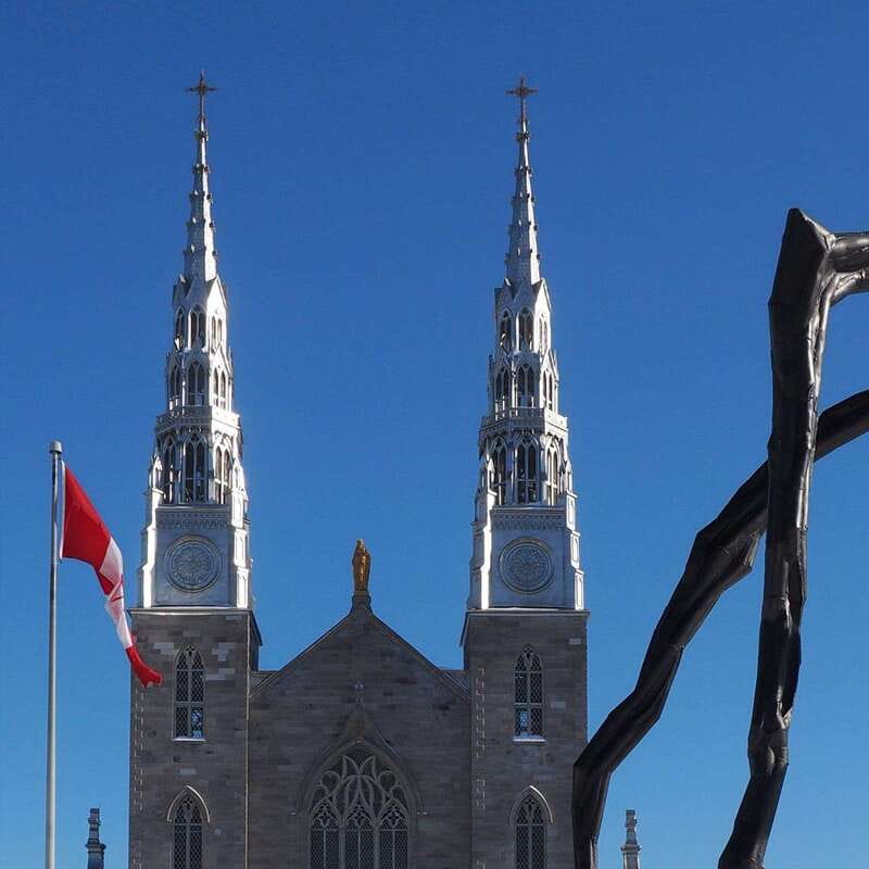 Ottawa: Walking Tour in the Heart of the Capital - Practical tips for getting the most from Taf’s tour